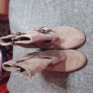 Vince Camuto ankle boots